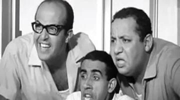 خناقات طريفة لثلاثى أضواء المسرح بسبب الأهلى والزمالك فى ذكري رحيل سمير غانم