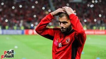 دور عماد متعب فى حسم تتويج الأهلى بالدوري رقم 31 فى ذكري لقاء الزمالك