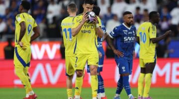 ديربي يحكم التاريخ.. كيف تحولت أرقام الهلال والنصر إلى رواية صراع لا تنتهي؟
                                                
                                                
                                                    12/05/2026 11:28 ص
                                                
                                                
                                                    حين يلتقي النصر والهلال تتوقف الحسابات التقليدية لكرة القدم ويتحول الملعب إلى مساحة مفتوحة للتاريخ والهيمنة والثأر والزعامة، ديربي الرياض لم يعد مجرد مباراة تلعب على ثلاث نقاط بل أصبح مرآة لعقود طويلة