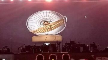 رابطة الأندية توضح تفاصيل تسليم درع الدوري بين الأهلي والزمالك وبيراميدز
  منذ ساعتين