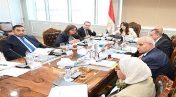 راندة المنشاوي تترأس اجتماع «الإسكان الاجتماعي» لمتابعة «سكن لكل المصريين» وموقف التنفيذ