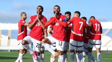 ربع ساعة.. تغطية إعلامية لـ تدريب منتخب مصر الختامي قبل ودية روسيا
                                                
                                                
                                                    27/05/2026 12:55 م
                                                
                                                
                                                    يخوض منتخب مصر مرانه اليوم الأربعاء باستاد القاهرة في الثامنة مساءً