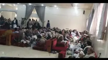 رجال قبائل خولان الطيال يصدرون بيانهم الأول رفضًا لنهب أراضي القبيلة من قبل الحوثيين (بيان)