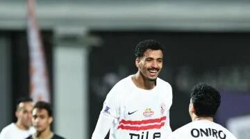 رحيل أم بقاء.. مصير حسام عبد المجيد فى الزمالك