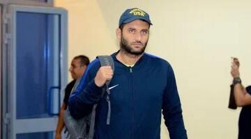 رحيل أمير عزمى مجاهد عن تدريب أبو قير للأسمدة بعد إنجاز تاريخي