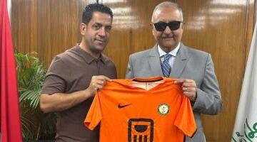 رسمياً.. وائل السيد مديراً فنياً لفريق الكرة النسائية بنادي البنك الأهلي