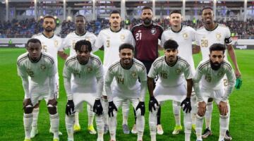 رسميًا.. إعلان قائمة المنتخب السعودي لكأس العالم 2026
                                                
                                                
                                                    23/05/2026 01:55 م
                                                
                                                
                                                    أعلن المدير الفني لمنتخب السعودية قائمة “الأخضر” الأولية استعدادًا للمرحلة الأخيرة من التحضيرات قبل المشاركة في نهائيات كأس العالم 2026.