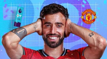 رسميًا.. برونو فيرنانديز أفضل لاعب في الدوري الإنجليزي
                                                
                                                
                                                    23/05/2026 02:49 م
                                                
                                                
                                                    توج البرتغالي برونو فيرنانديز، قائد مانشستر يونايتد، بجائزة أفضل لاعب في الدوري الإنجليزي الممتاز لموسم 2025-2026
