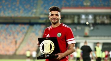 رشاد المتولي أفضل لاعب في مباراة مودرن سبورت وغزل المحلة
                                                
                                                
                                                    23/05/2026 10:56 م
                                                
                                                
                                                    حصد رشاد المتولي لاعب فريق مودرن سبورت جائزة رجل المباراة أمام فريق غزل المحلة ضمن منافسات الجولة قبل الأخيرة من المرحلة الثانية لمسابقة دوري nile.