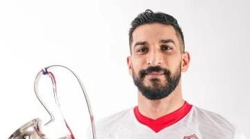 رضا هيكل يشترط الحصول على مستحقاته لفتح ملف العودة لطائرة الزمالك