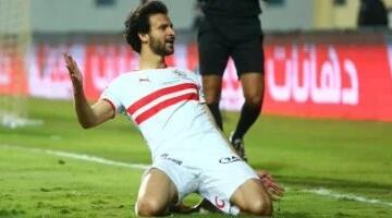 ركلات الترجيح تلعب دور البطولة فى تتويج الزمالك بالكونفدرالية بذكري موقعة نهضة بركان