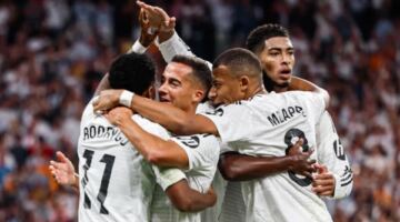 ريال مدريد ملك أوروبا.. أرقام تاريخية تؤكد هيمنته على دوري الأبطال
                                                
                                                
                                                    30/05/2026 02:51 م
                                                
                                                
                                                    يواصل ريال مدريد ترسيخ مكانته كأعظم نادٍ في تاريخ كرة القدم الأوروبية، بعدما جمع بين الرقم القياسي في عدد ألقاب دوري أبطال أوروبا