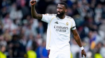 ريال مدريد يحسم مستقبل روديغر الأسبوع المقبل
  منذ ساعتين و 11 دقيقة
