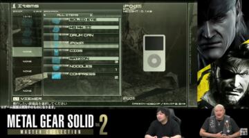 ريماستر Metal Gear Solid 4 سيحتفظ بالعلامات التجارية من العالم الحقيقي