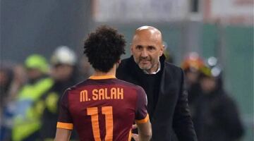 سباليتي: المدافعون كانوا بحاجة لدراجة نارية لإيقاف محمد صلاح.. وهكذا أجبرناه على دفع ثمن العشاء
  منذ 19 دقيقة