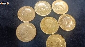 سعر الجنيه الذهب اليوم في مصر يرتفع إلى 54640 جنيهًا – مشاهير