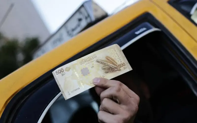 سعر الدولار اليوم في سوريا الاثنين 18 مايو 2026.. ارتفاع جديد : CNN الاقتصادية