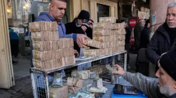 سعر الدولار في العراق مقابل الدينار اليوم الخميس 23/04/2026.. صعود مفاجئ بالسوق السوداء