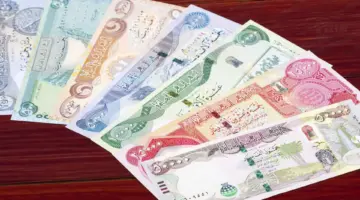 سعر الدولار مقابل الدينار العراقي اليوم الخميس 21/5/2026 بالسوق السوداء
