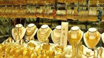سعر الذهب اليوم الاثنين 25 مايو 2026.. بكام عيار 21؟