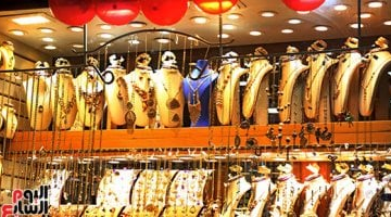 سعر الذهب اليوم عيار 24 عند 7806 جنيهات