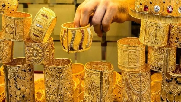 سعر الذهب في مصر الآن