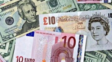سعر العملات الأجنبية في البنوك.. الدولار ثابت عند 52.86 جنيه والإسترليني بـ 70.9 جنيه