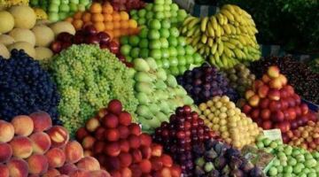 سعر الفاكهة اليوم الأربعاء أول أيام عيد الأضحى