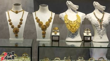 سعر جرام الذهب في مصر 27 مايو 2026 أول أيام عيد الأضحى