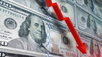سعر صرف الدولار الآن في البنوك عقب التراجع الأخير
