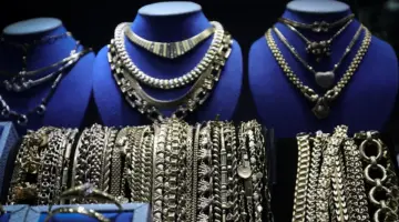 سعر مثقال الذهب اليوم في العراق عيار 21 الأحد 17/5/2026.. تراجع 3.7% بالسوق المحلي