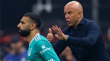 سلوت: سأتذكر محمد صلاح بتلك الطريقة بعد رحيله عن ليفربول
  منذ ربع ساعة