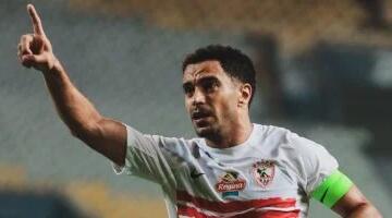 سليمان وإسماعيل يتصدران غيابات الزمالك أمام سيراميكا بمباراة حسم الدورى