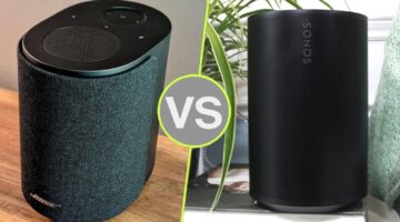 سماعات Bose Lifestyle Ultra مقارنة بسماعات Sonos Era 100: لقد قارنت كلا الطرازين، وهذا هو الفائز