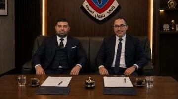 سمير عبد التواب مديراً رياضياً لنادي بترول أسيوط لثلاثة مواسم