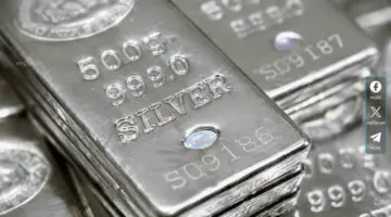 سوق الفضة الآن.. سعر الفضة اليوم الخميس 21 مايو 2026 وعيار 999 بمحلات الصاغة