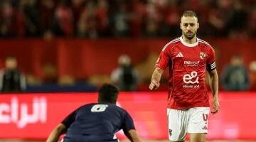 سيراميكا يترقب قرار الأهلي النهائي بشأن أحمد رمضان بيكهام