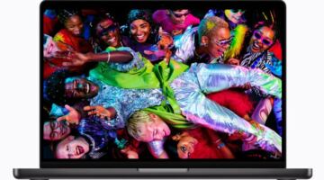 شاشات OLED الخاصة بـMacBook Pro تدخل مرحلة الإنتاج الضخم الشهر المقبل استعدادًا للإطلاق المرتقب