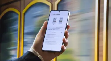 شاشتك، لعينيك فقط: شاشة الخصوصية في جهاز Galaxy S26 Ultra تحمي معلوماتك من أعين المتطفلين