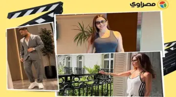 شاهد.. 10 صور لنجوم ونجمات الفن خلال 24 ساعة