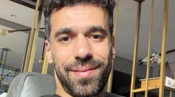 شاهد كيف احتفل عبد الله السعيد نجم الزمالك بعيد الأضحى