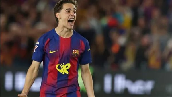 شاهد.. يامال يوثق احتفال غافي الجنوني باستدعائه لكأس العالم
  منذ ساعة و نصف