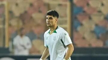 شبانة يقترب من الرحيل عن الاتحاد السكندري فى الصيف