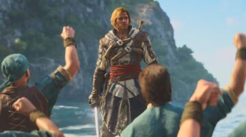 شركة Ubisoft تؤكد عودة شاشة الثمالة الشهيرة بلعبة Assassin’s Creed Black Flag Resynced