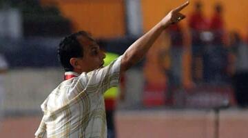 شريف الخشاب يقود فريق غزل المحلة فى المباريات المتبقة بالدورى