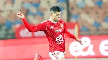 شفاء إمام عاشور  وحسين الشحات من الإصابة واقترابهما من مباراة المصري