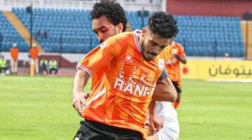 شوط أول سلبي بين البنك الأهلي وفاركو في الدوري
                                                
                                                
                                                    22/05/2026 08:55 م
                                                
                                                
                                                    انتهت أحداث الشوط الأول من مواجهة فريقي البنك الأهلي وفاركو وتشير النتيجة إلى التعادل السلبي