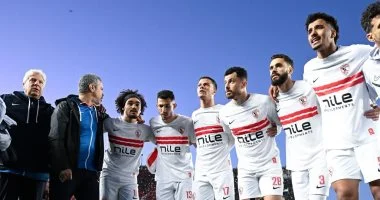صافرة ألمانية تدير مباراة الزمالك وسيراميكا فى الدوري المصري