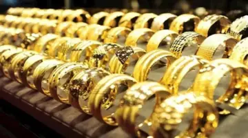 صعود سعر الذهب اليوم في مصر بحلول التعاملات المسائية