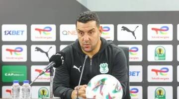 صفقة هجومية قادمة من شمال أفريقيا ..أول مهام أنيس بوجلبان في الأهلي